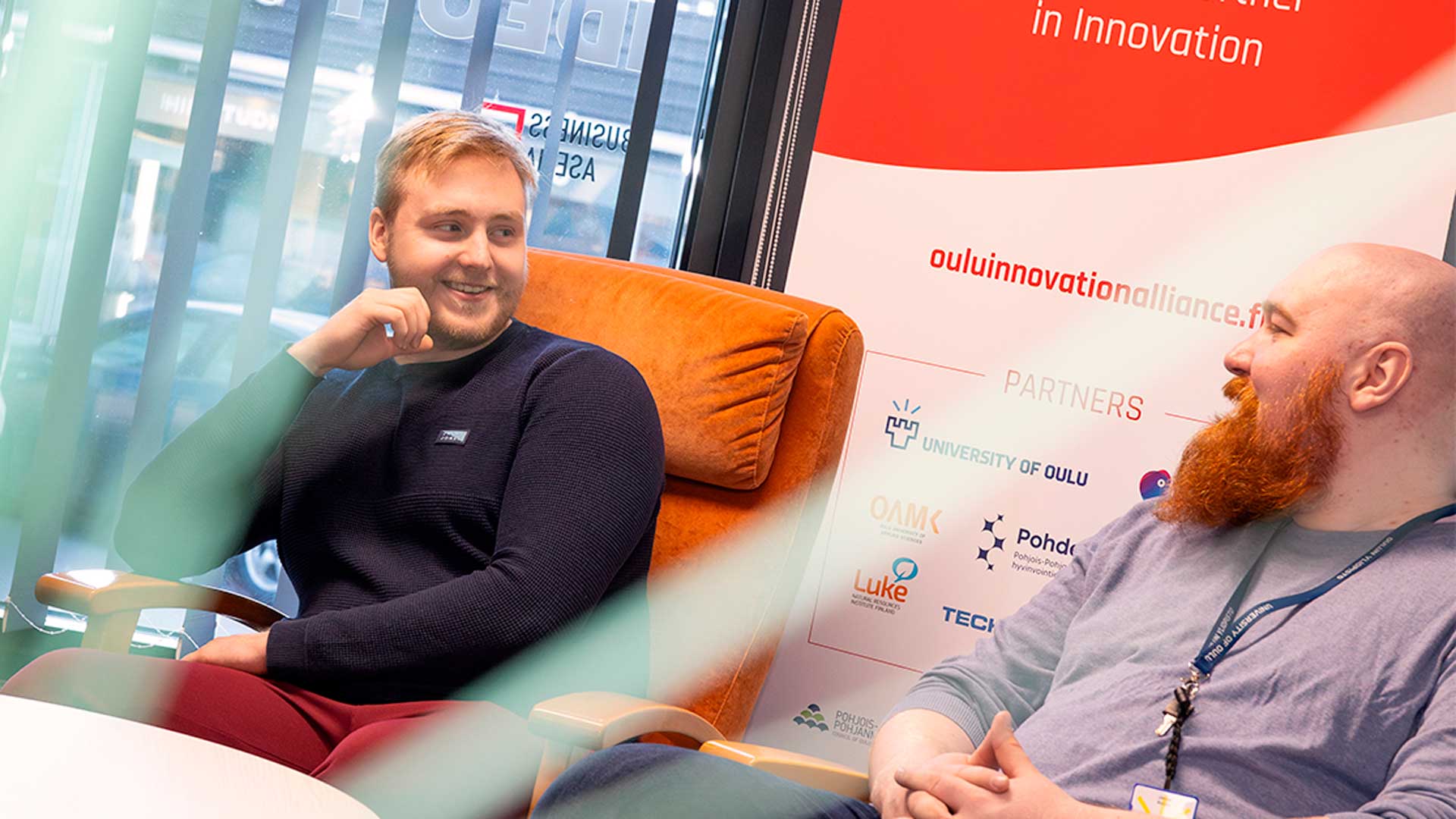 CraftMasters program Oulu