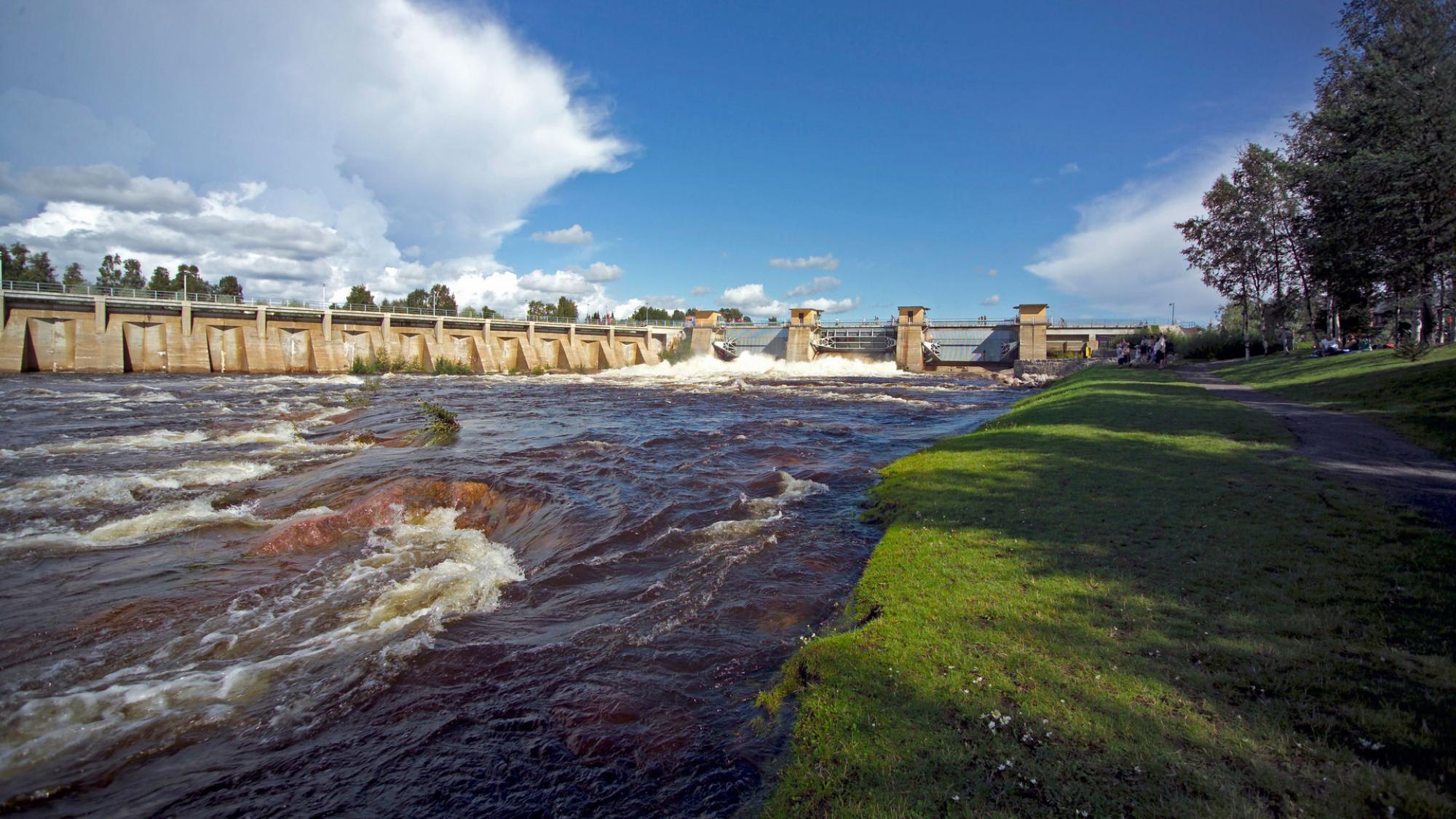 Digital water flagship Finland