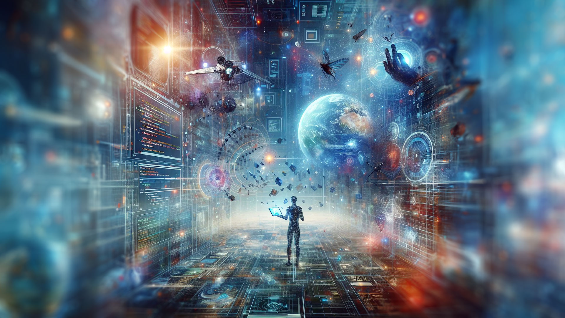 Future of software development with generative AI