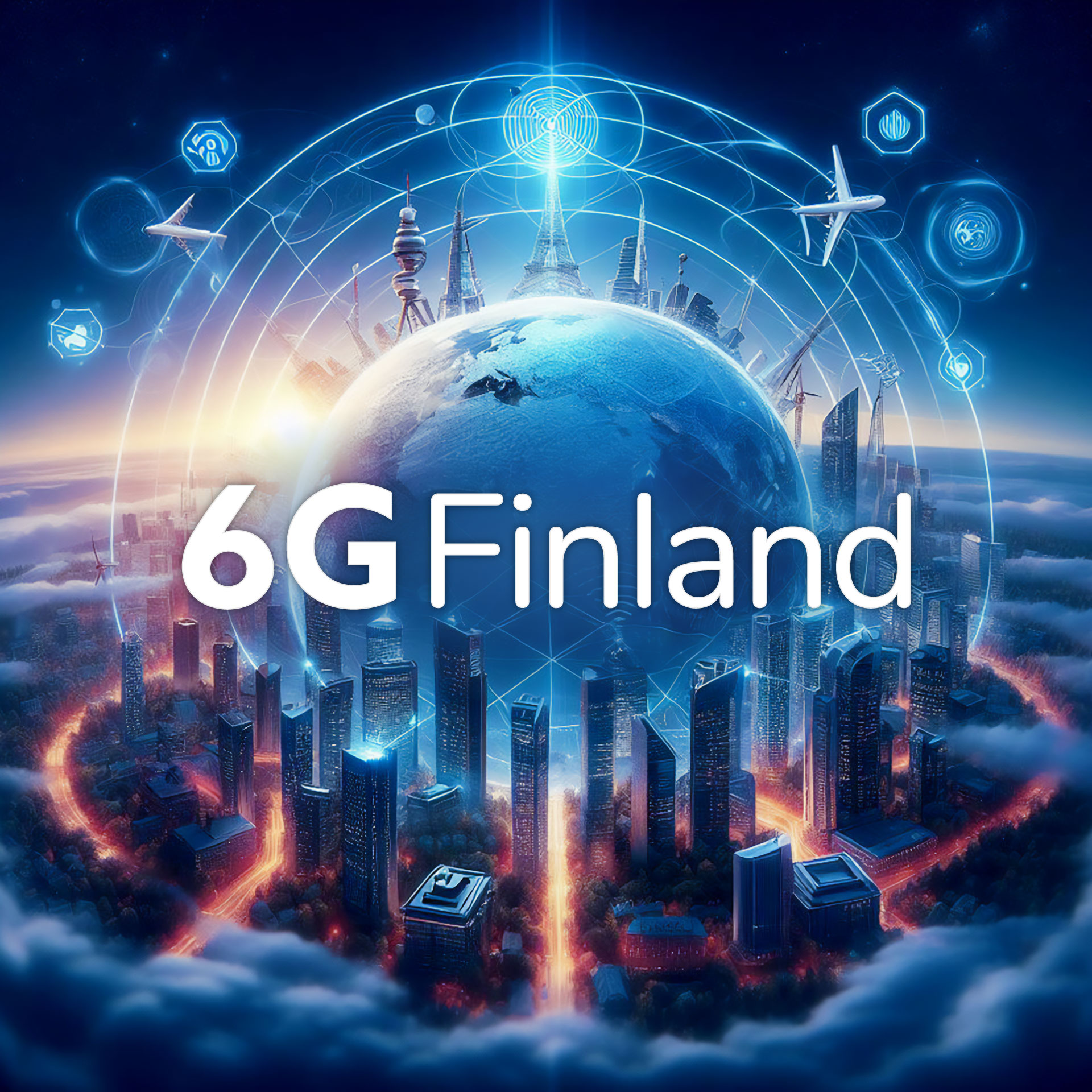 6G Finland, portfolio image