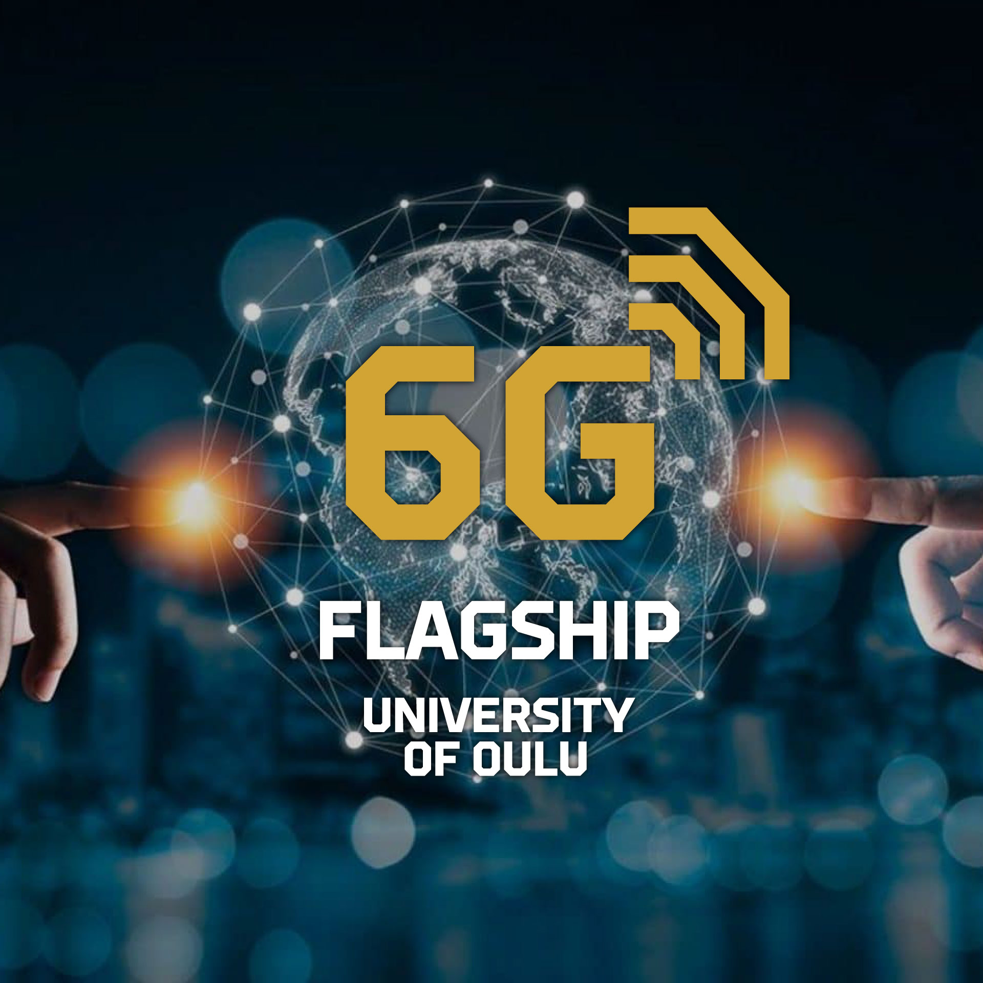 6G Flagship Ecosystem, portfolio image