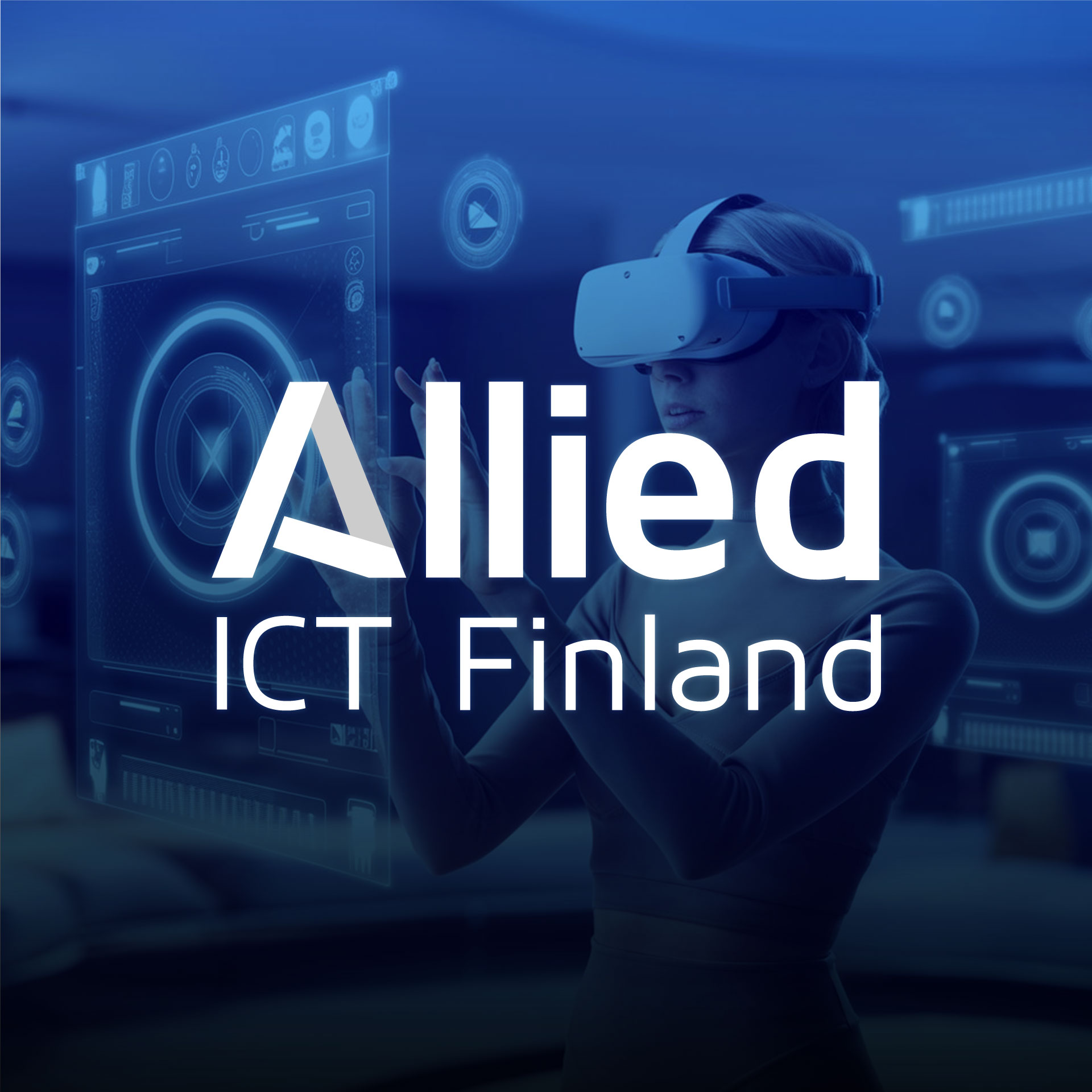 Allied ICT Finland Theme Portfolio, portfolio image