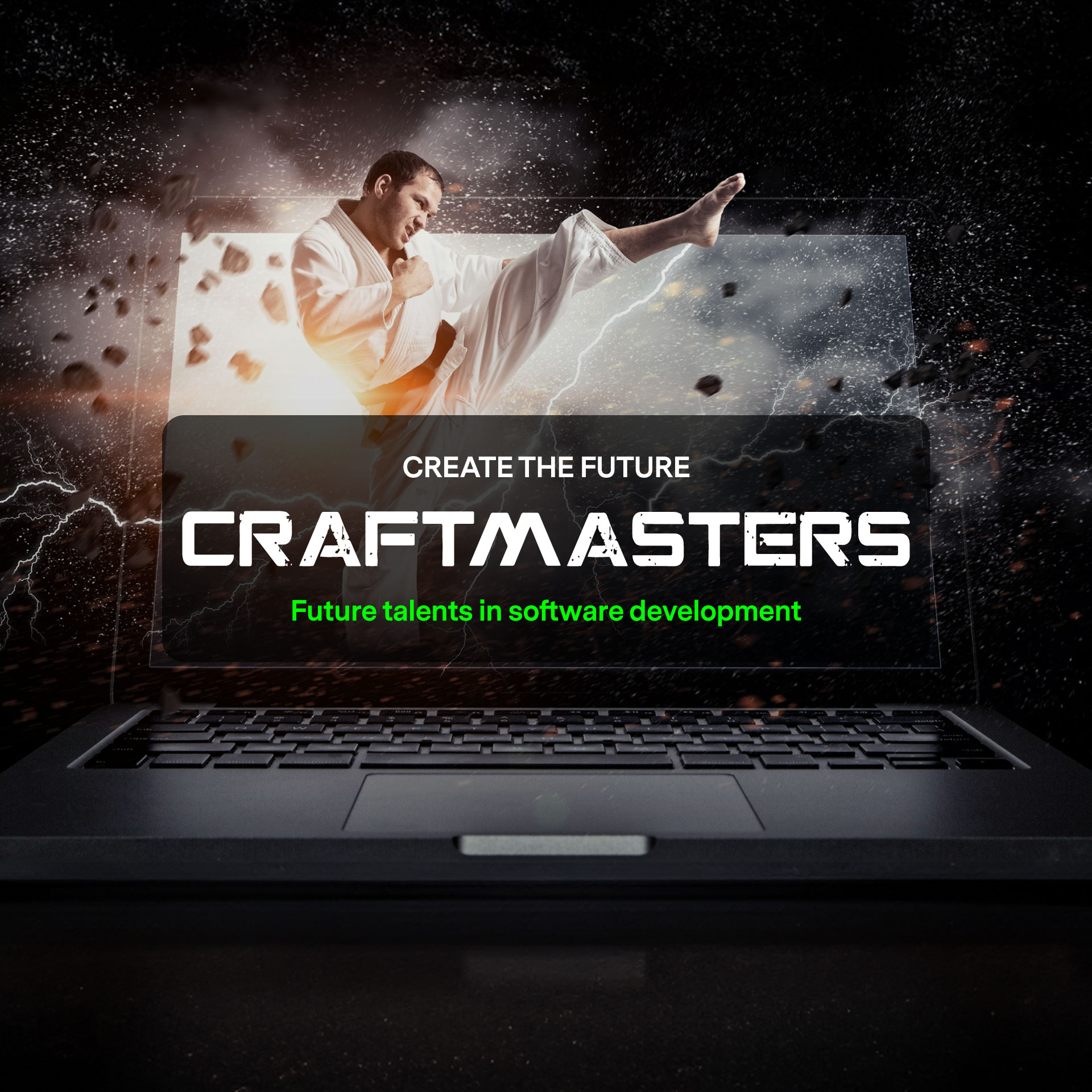 Craftmasters, portfolio image