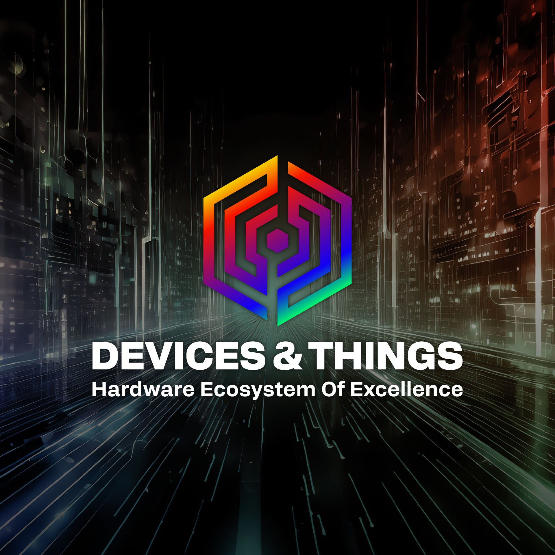 Device & Things Ecosystem, portfolio image