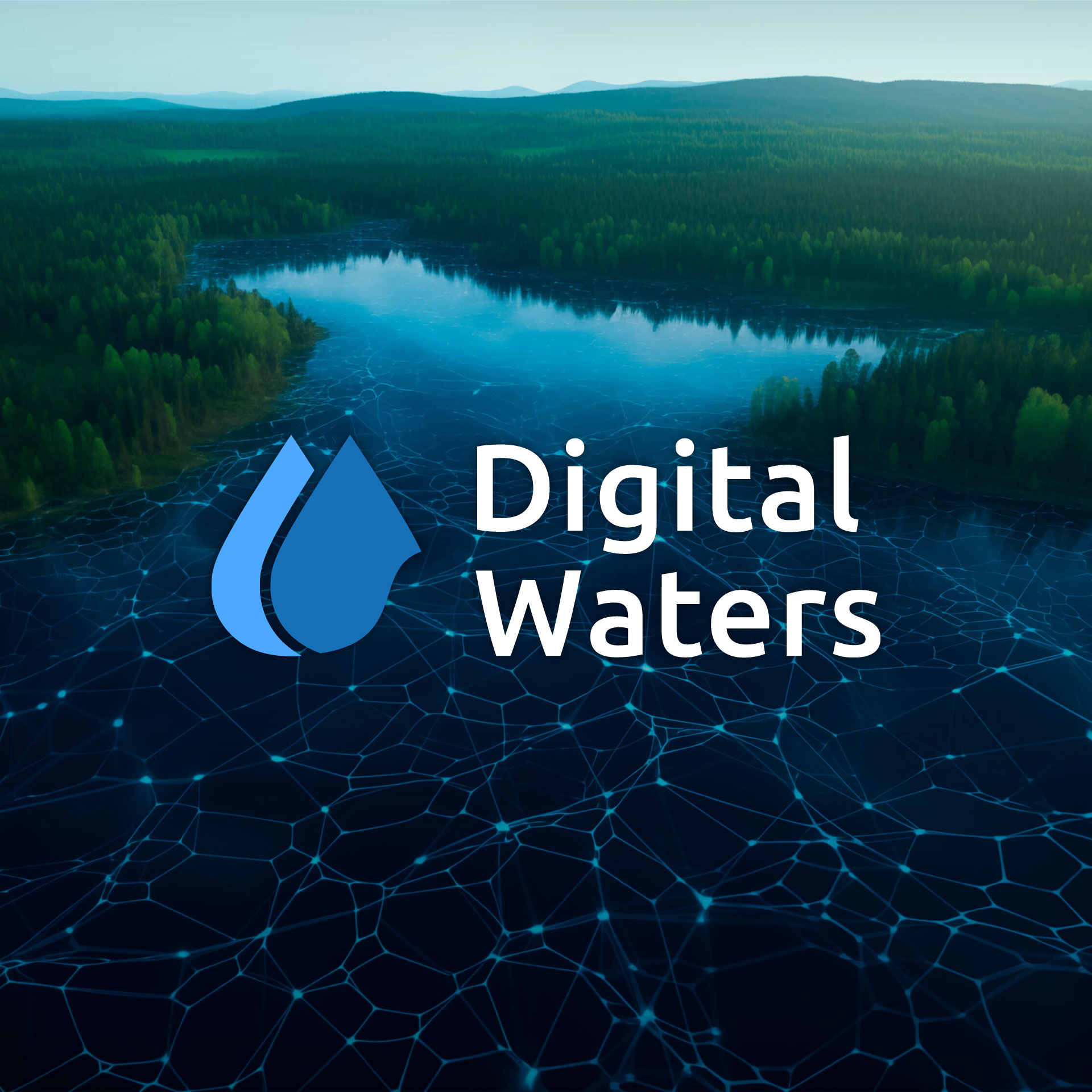 Digital Water Flagship Program, portfolio image