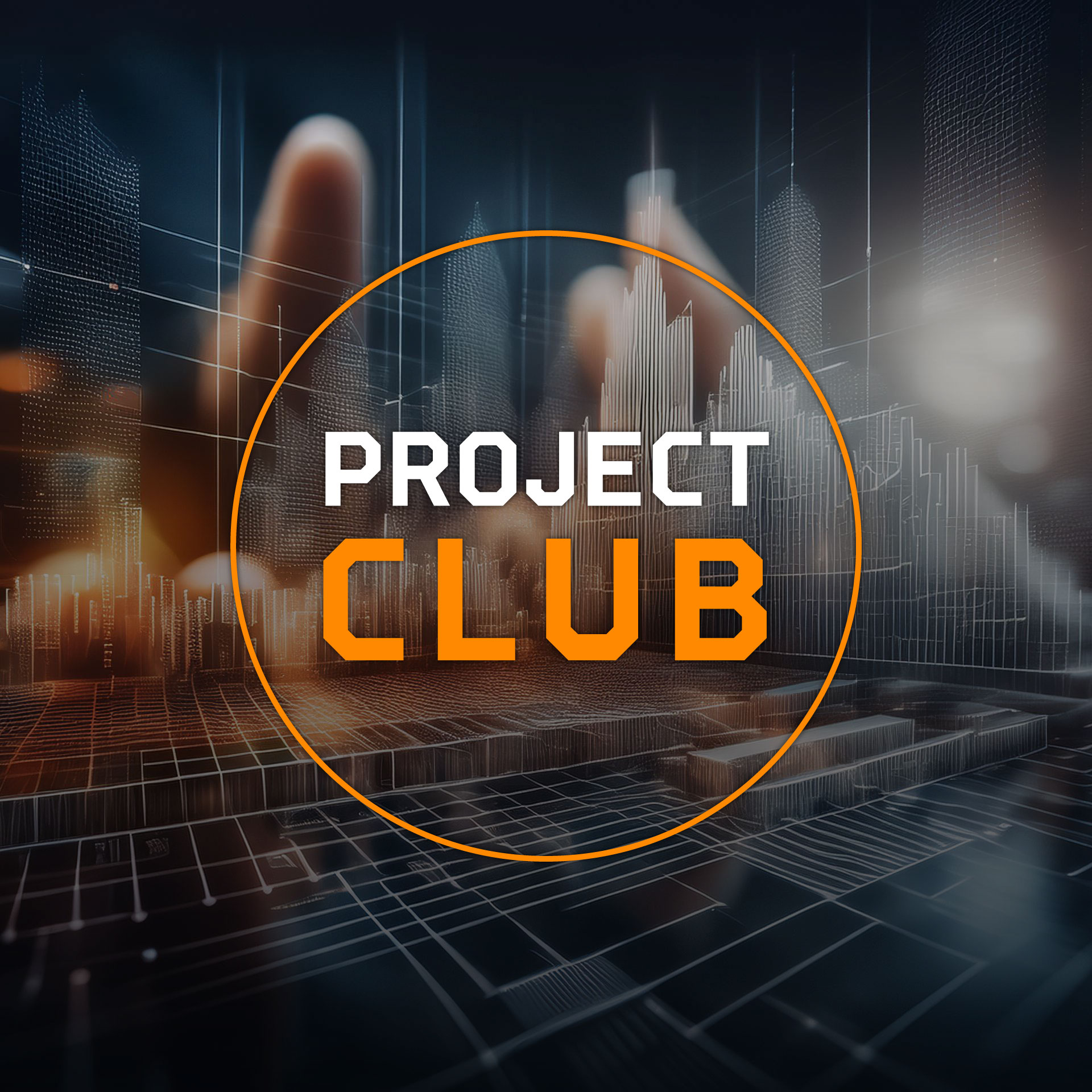 Project Club, portfolio image