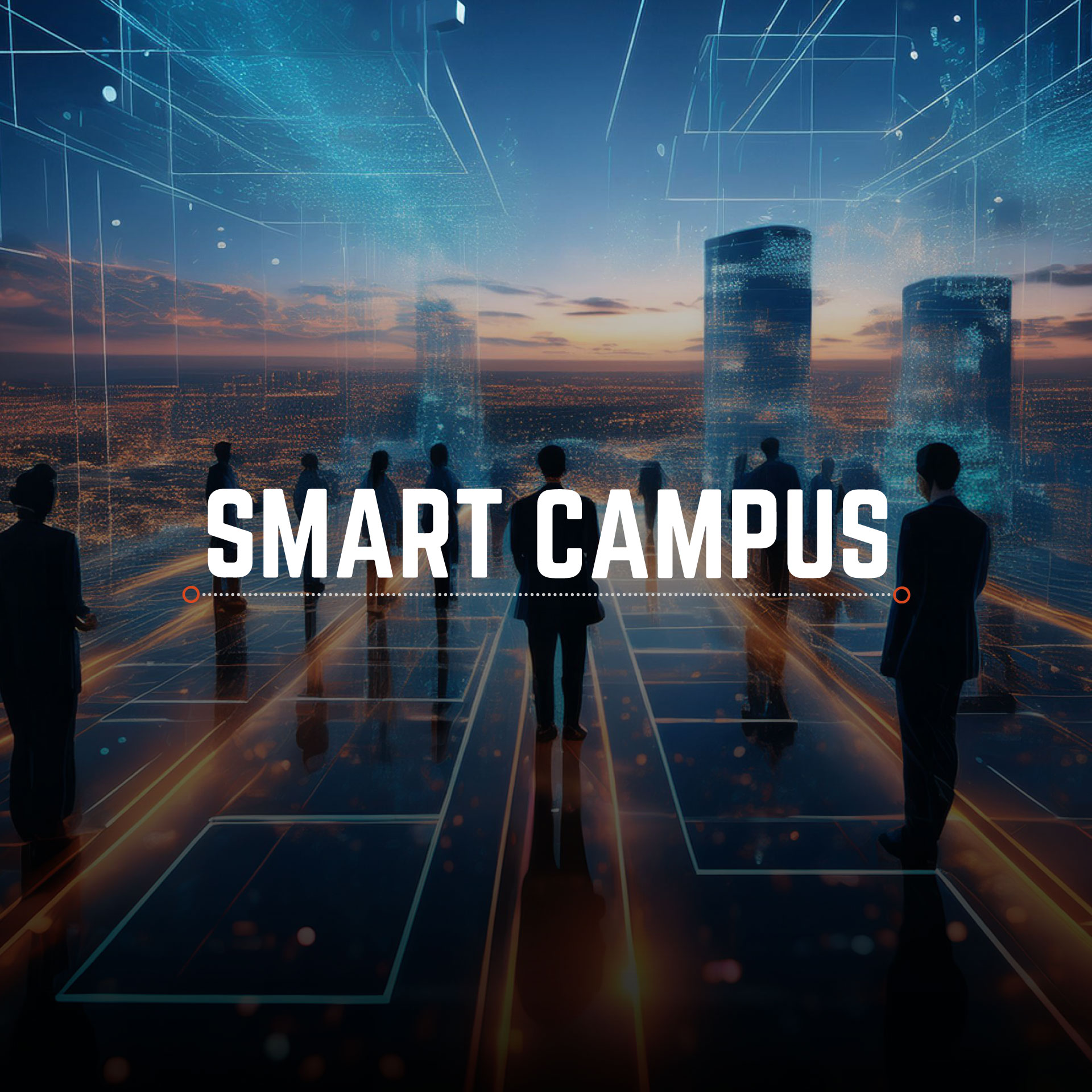Smart Campus, portfolio image