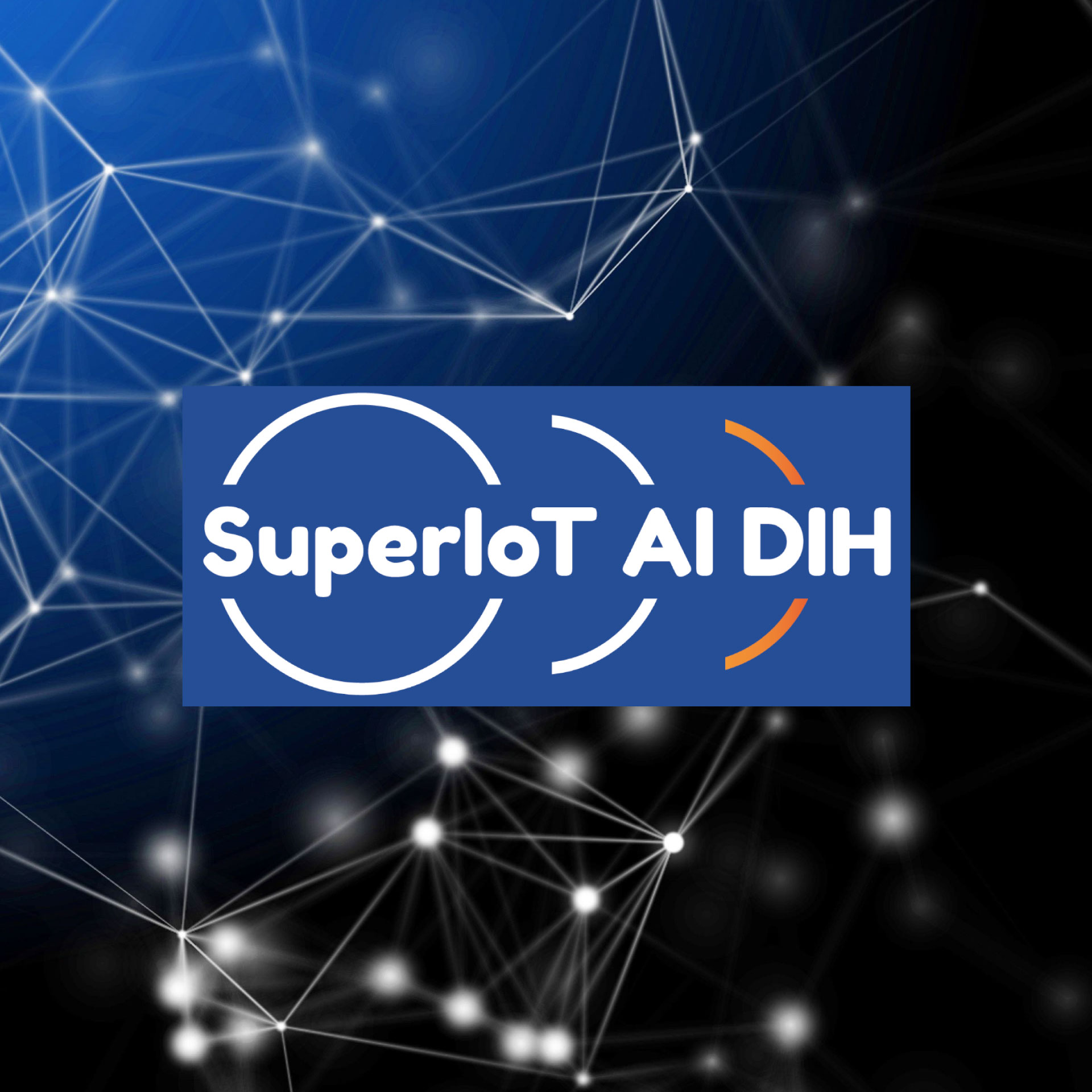 SuperIoT AI DIH, portfolio image