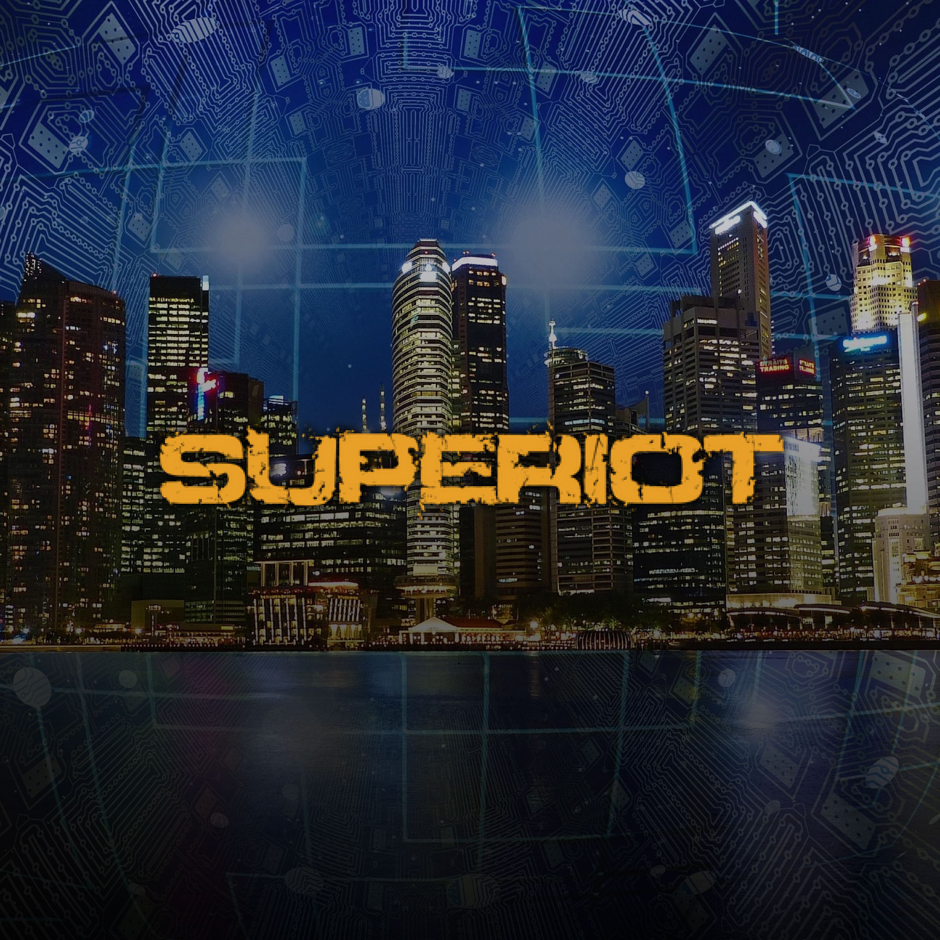 SuperIoT Ecosystem, portfolio image